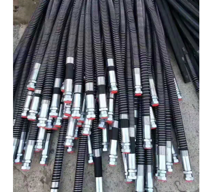 煙臺(tái)高壓油管
